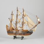 1065 6561 SHIP MODEL